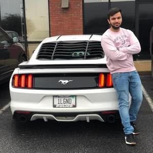 Meet your Posher, Mayank